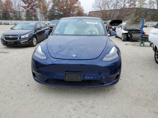 Photo 5 from auction – 2024 TESLA MODEL Y with VIN 7SAYGDEE4RA266078