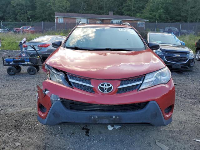 Photo 5 from auction – 2014 TOYOTA RAV4 LE with VIN 2T3ZFREV9EW125399