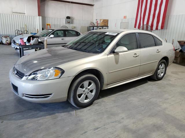 CHEVROLET IMPALA LS 2011 with VIN 2G1WF5EK5B1114382 - Photo from auction
