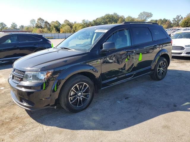 DODGE JOURNEY SE 2018 with VIN 3C4PDCAB1JT520863 - Photo from auction