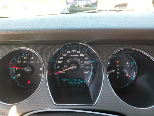 Photo 9 from auction – 2012 FORD TAURUS SE with VIN 1FAHP2DW0CG122237