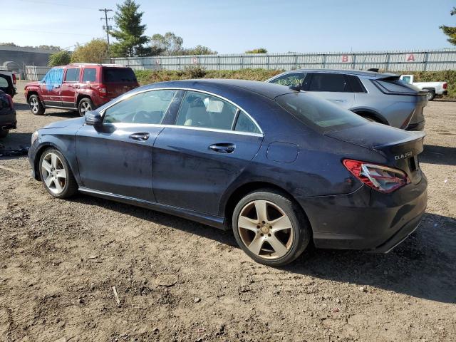Photo 2 from auction – 2017 MERCEDES-BENZ CLA 250 with VIN WDDSJ4EB3HN455372