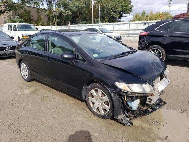 Photo 4 from auction – 2010 HONDA CIVIC LX with VIN 2HGFA1F51AH324153