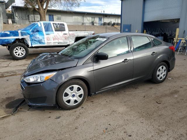 FORD FOCUS S 2017 with VIN 1FADP3E24HL245246 - Photo from auction