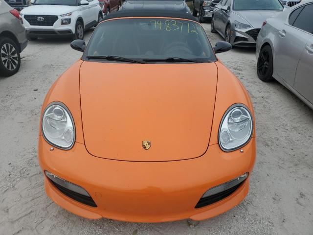 Photo 5 from auction – 2008 PORSCHE BOXSTER with VIN WP0CA298X8U710302