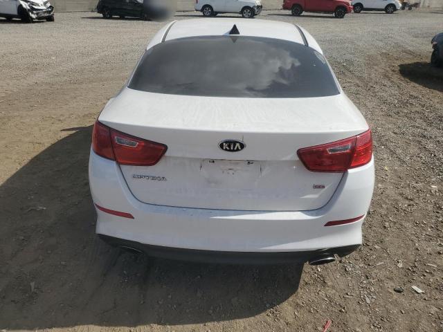 Photo 6 from auction – 2015 KIA OPTIMA LX with VIN KNAGM4A75F5555069