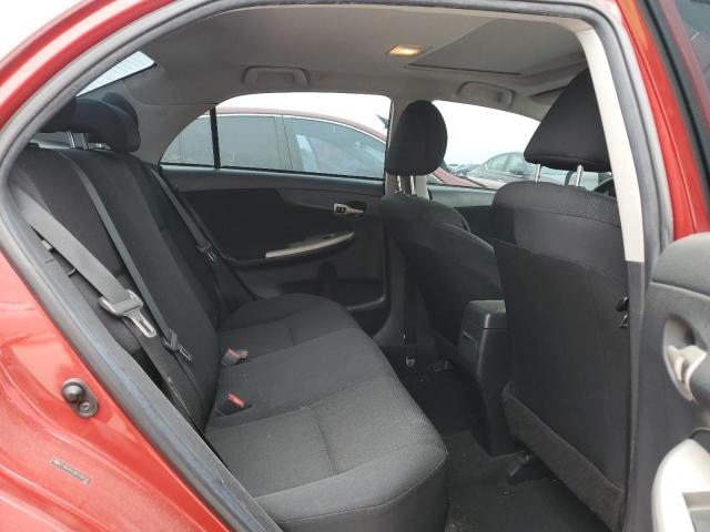 Photo 10 from auction – 2011 TOYOTA COROLLA BA with VIN 2T1BU4EE0BC596499