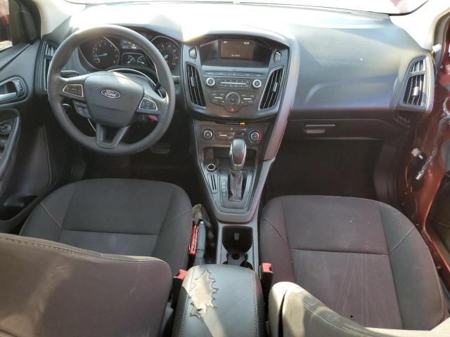 Photo 8 from auction – 2018 FORD FOCUS SE with VIN 1FADP3F25JL299336