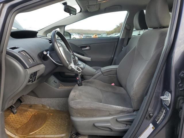 Photo 7 from auction – 2011 TOYOTA PRIUS with VIN JTDKN3DU6B1437684