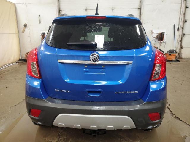 Photo 6 from auction – 2014 BUICK ENCORE with VIN KL4CJASB7EB569545