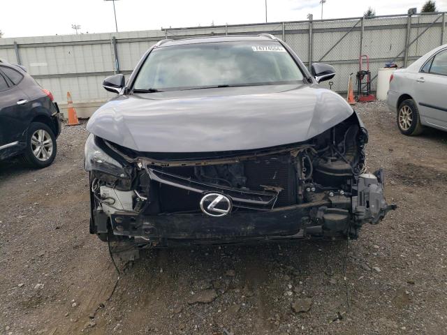 Photo 5 from auction – 2015 LEXUS NX 200T with VIN JTJBARBZ3F2006004