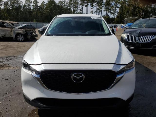Photo 5 from auction – 2022 MAZDA CX-5 SELEC with VIN JM3KFBBM3N0547491