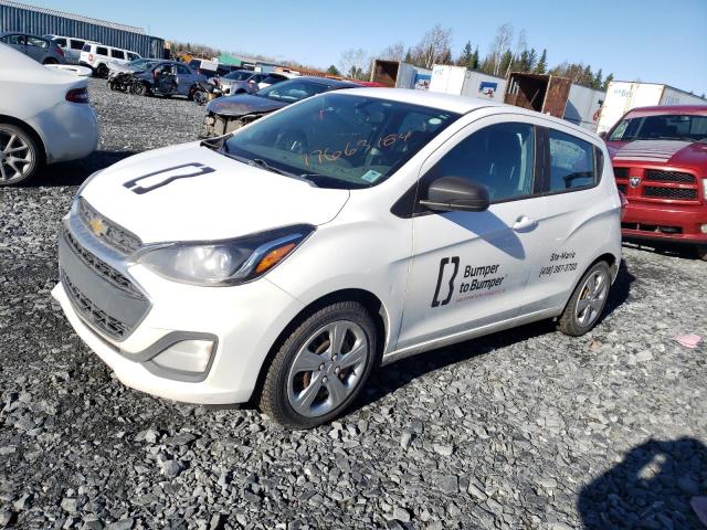 CHEVROLET SPARK LS 2019 z numerem VIN KL8CB6SA8KC798774 - Zdjęcie z aukcji