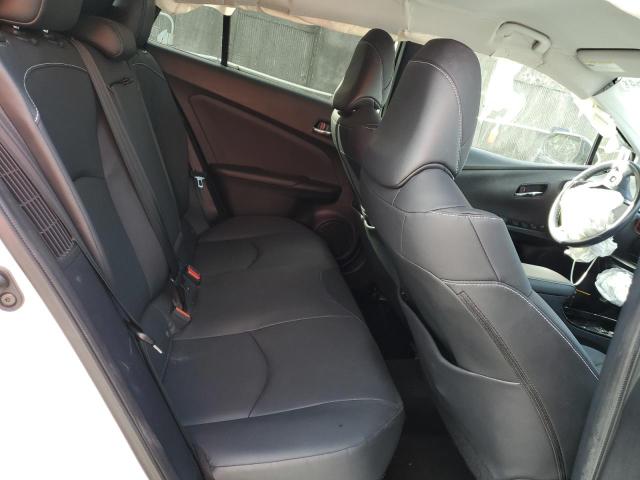 Photo 10 from auction – 2022 TOYOTA PRIUS PRIM with VIN JTDKAMFP9N3208059