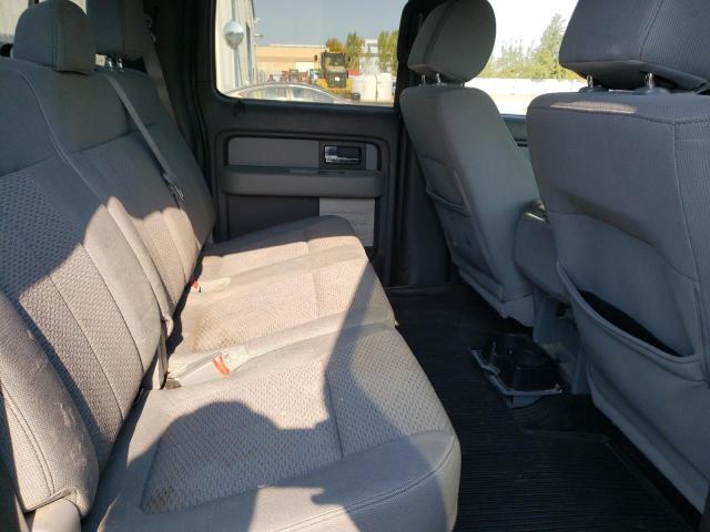Photo 10 from auction – 2013 FORD F150 SUPER with VIN 1FTFW1EF6DKD32675