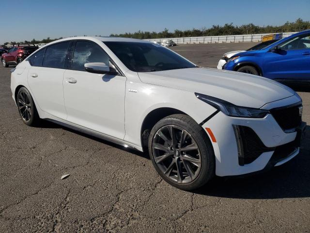 Photo 4 from auction – 2020 CADILLAC CT5-V with VIN 1G6DR5RW1L0153683