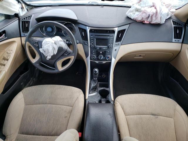 Photo 8 from auction – 2014 HYUNDAI SONATA GLS with VIN 5NPEB4AC5EH875407