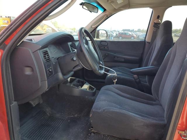 Photo 7 from auction – 2004 DODGE DAKOTA with VIN 1D7HG38K24S713939