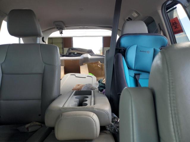 Photo 10 from auction – 2013 HONDA ODYSSEY EX with VIN 5FNRL5H60DB025914