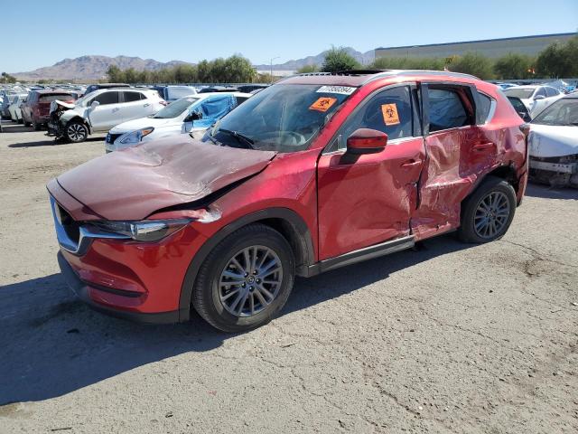 MAZDA CX-5 TOURI 2021 with VIN JM3KFACM0M1341658 - Photo from auction