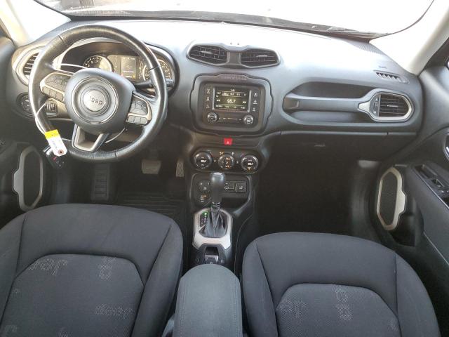 Photo 8 from auction – 2016 JEEP RENEGADE L with VIN ZACCJBBT0GPC52879