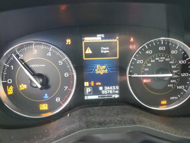 Photo 9 from auction – 2021 SUBARU CROSSTREK with VIN JF2GTHSC5MH308995
