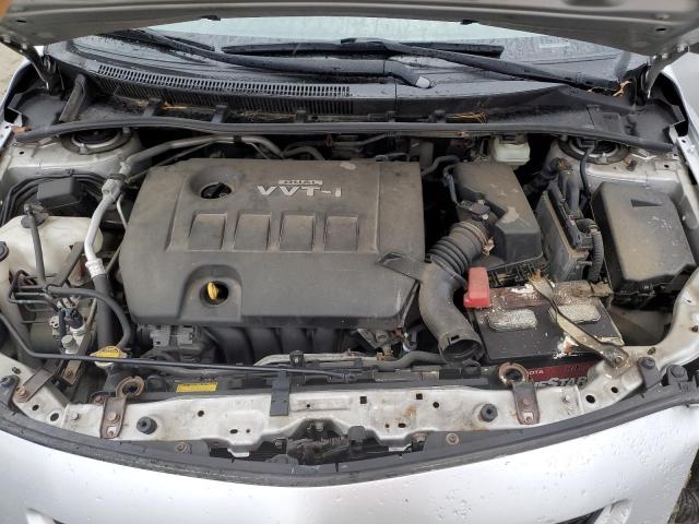 Photo 11 from auction – 2009 TOYOTA COROLLA BA with VIN JTDBL40E099079763