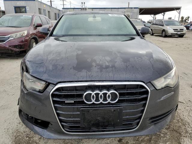 Photo 5 from auction – 2014 AUDI A6 PREMIUM with VIN WAUGFAFC8EN079882