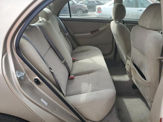 Photo 10 from auction – 2008 TOYOTA COROLLA CE with VIN 1NXBR30E58Z939866