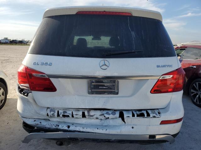 Photo 6 from auction – 2015 MERCEDES-BENZ GL 350 BLU with VIN 4JGDF2EE6FA455434