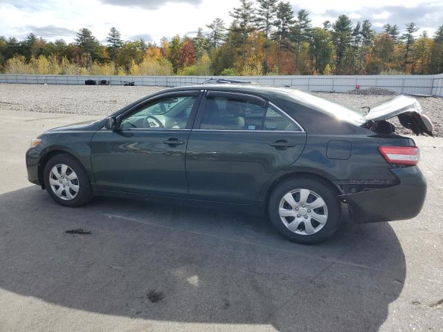 Photo 2 from auction – 2010 TOYOTA CAMRY BASE with VIN 4T4BF3EK5AR043148
