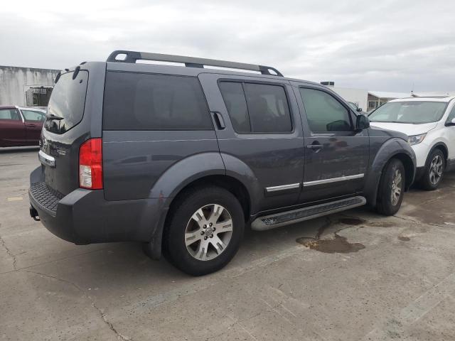 Photo 3 from auction – 2011 NISSAN PATHFINDER with VIN 5N1AR1NN1BC633110