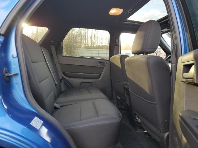 Photo 11 from auction – 2011 FORD ESCAPE XLT with VIN 1FMCU9DG0BKB03743