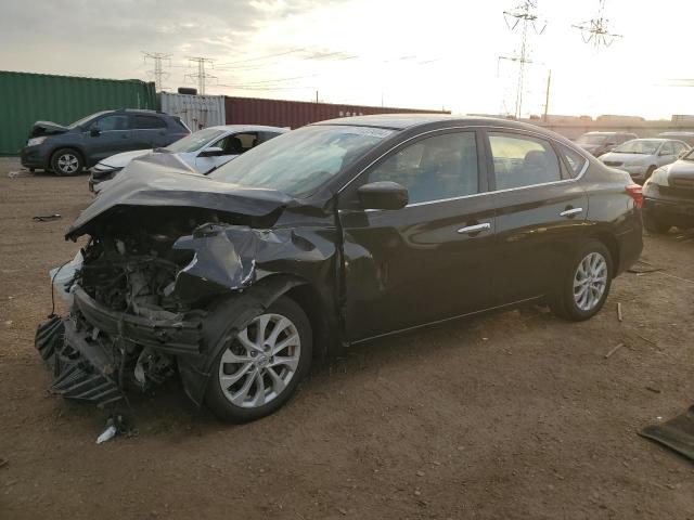 Photo 1 from auction – 2018 NISSAN SENTRA S with VIN 3N1AB7AP8JL650348