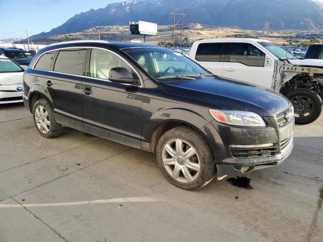 Photo 4 from auction – 2007 AUDI Q7 3.6 QUA with VIN WA1BY74L77D053841