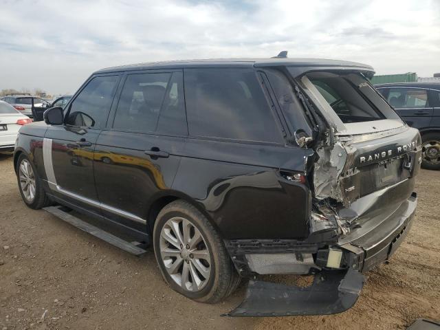 Photo 2 from auction – 2015 LAND ROVER RANGE ROVE with VIN SALGS2VF0FA213219