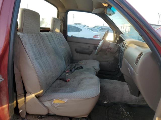 Photo 10 from auction – 1995 TOYOTA TACOMA with VIN 4TAUN41B6SZ079873