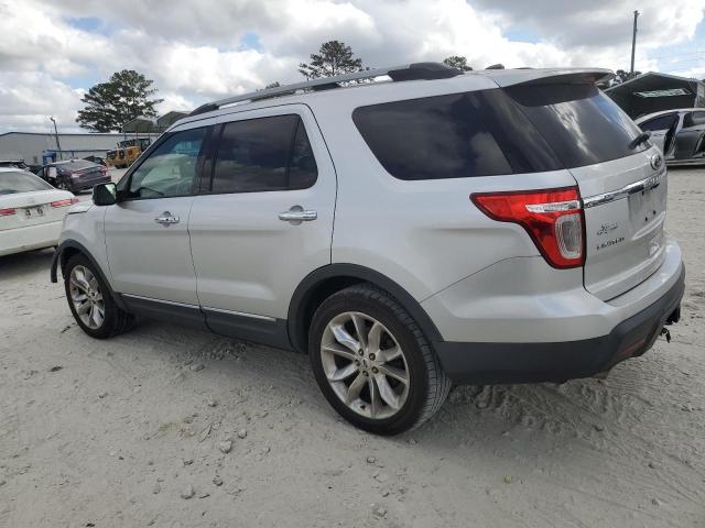 Photo 2 from auction – 2012 FORD EXPLORER L with VIN 1FMHK8F83CGA15303