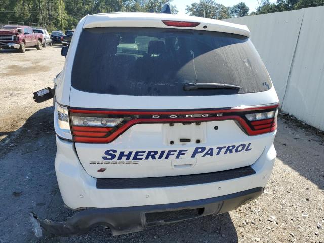 Photo 6 from auction – 2020 DODGE DURANGO SS with VIN 1C4SDJFT1LC166552