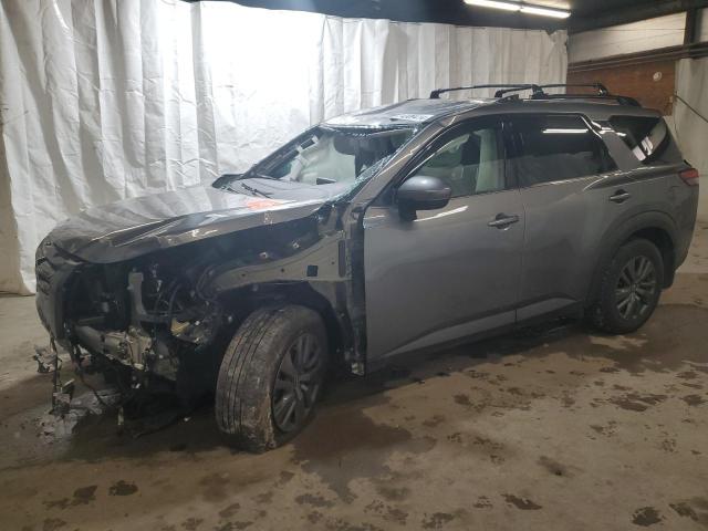 NISSAN PATHFINDER 2023 z numerem VIN 5N1DR3BCXPC238071 - Zdjęcie z aukcji