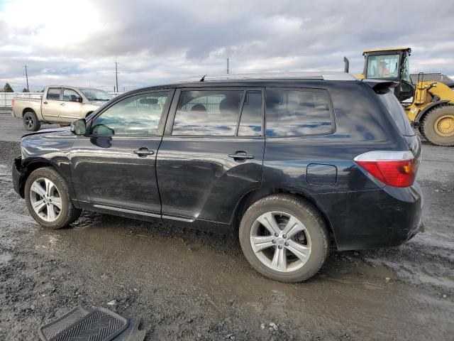 Photo 2 from auction – 2008 TOYOTA HIGHLANDER with VIN JTEES43A682050229
