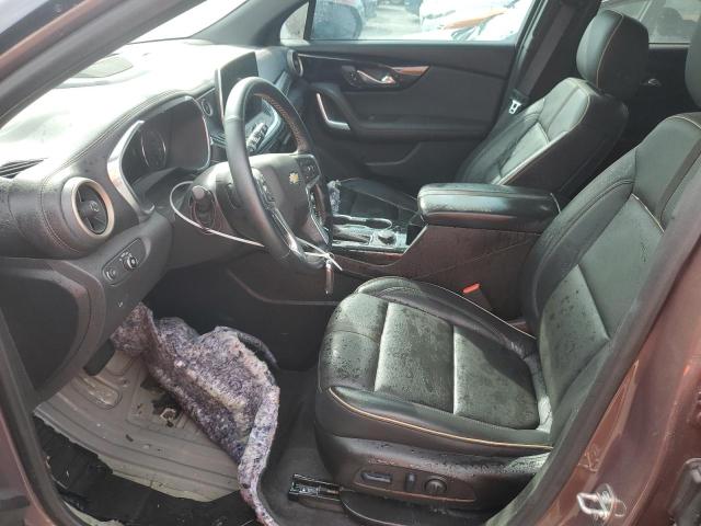 Photo 7 from auction – 2023 CHEVROLET BLAZER PRE with VIN 3GNKBFR45PS122021
