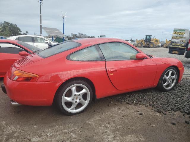 Photo 3 from auction – 1999 PORSCHE 911 CARRER with VIN WP0AA2992XS622404