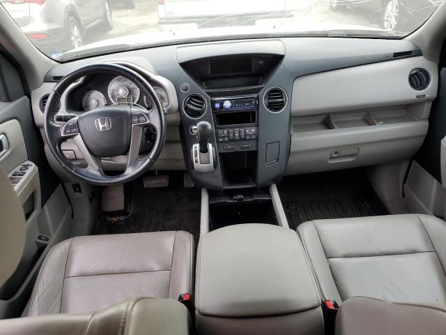 Photo 8 from auction – 2011 HONDA PILOT EXL with VIN 5FNYF4H57BB030559