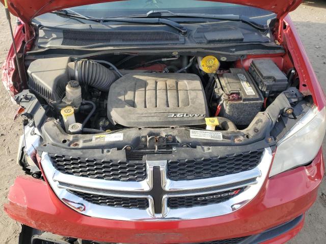 Photo 12 from auction – 2015 DODGE GRAND CARA with VIN 2C4RDGBG0FR533530
