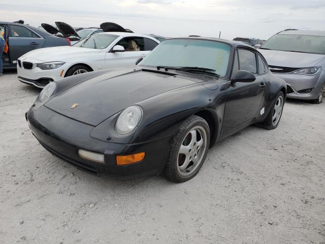 PORSCHE 911 CARRER 1996 with VIN WP0AA299XTS320885 - Photo from auction