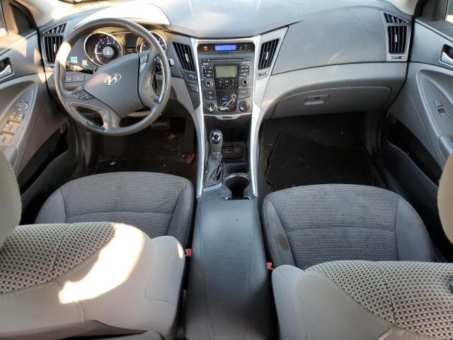 Photo 8 from auction – 2011 HYUNDAI SONATA GLS with VIN 5NPEB4ACXBH149716