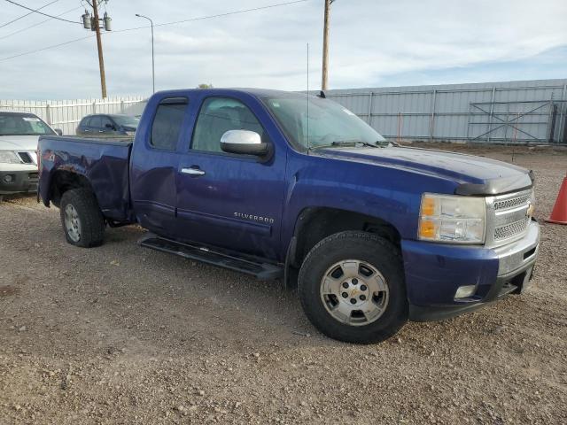 Photo 4 from auction – 2011 CHEVROLET SILVERADO with VIN 1GCRKSE35BZ217204