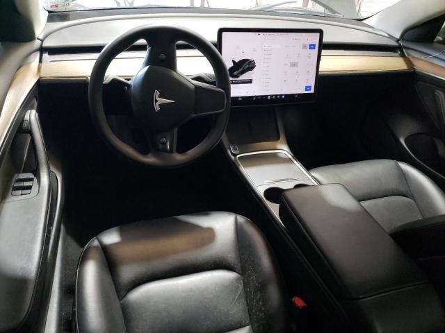 Photo 8 from auction – 2022 TESLA MODEL 3 with VIN 5YJ3E1EB3NF286174