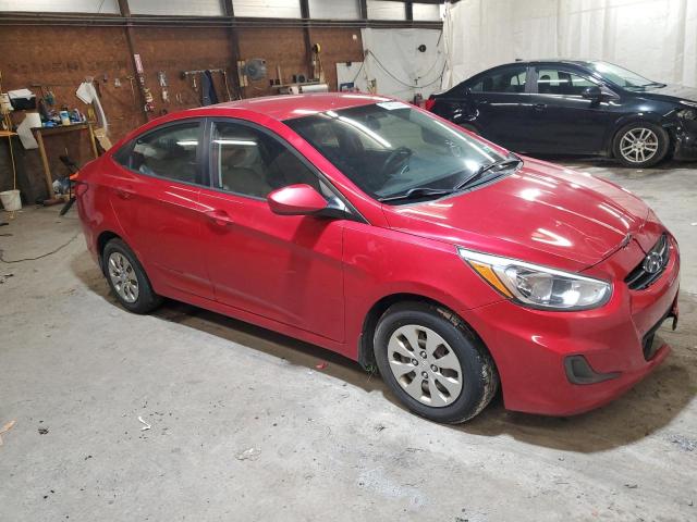 Photo 4 from auction – 2016 HYUNDAI ACCENT SE with VIN KMHCT4AEXGU986125